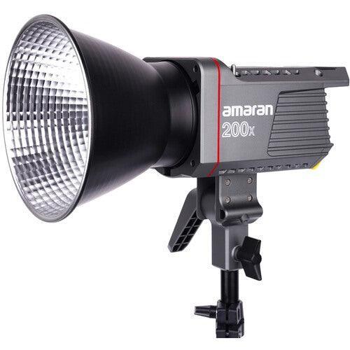 Lumină LED Amaran 200x Bi-Colour - EU - cbspro