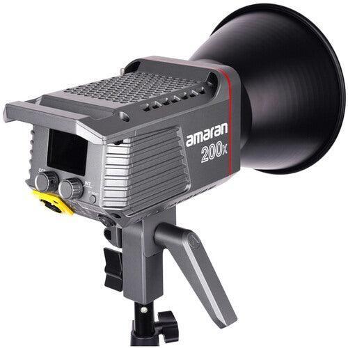 Lumină LED Amaran 200x Bi-Colour - EU - cbspro