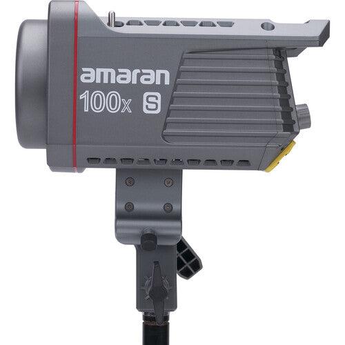 amaran COB 100x S Bi-Color LED Monolight - cbspro