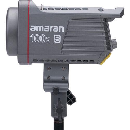 amaran COB 100x S Bi-Color LED Monolight - cbspro