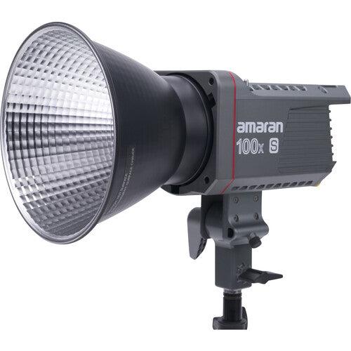 amaran COB 100x S Bi-Color LED Monolight - cbspro