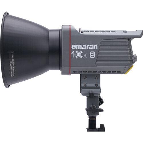 amaran COB 100x S Bi-Color LED Monolight - cbspro