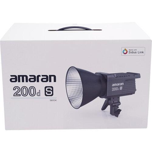 amaran COB 200d S Daylight LED Monolight - cbspro