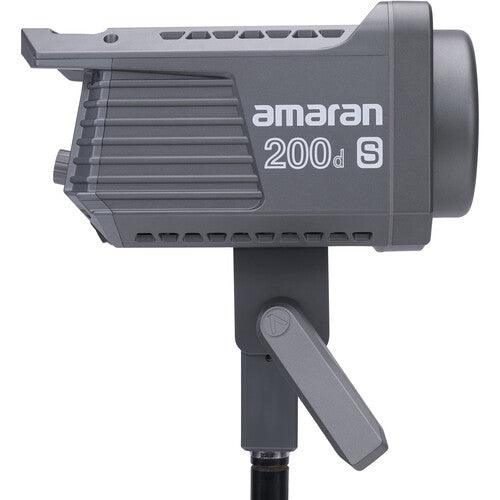 amaran COB 200d S Daylight LED Monolight - cbspro
