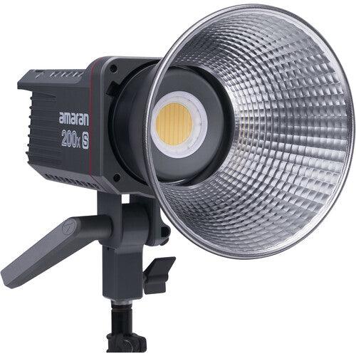 amaran COB 200x S Bi-Color LED Monolight - cbspro
