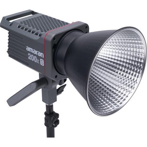 amaran COB 200x S Bi-Color LED Monolight - cbspro