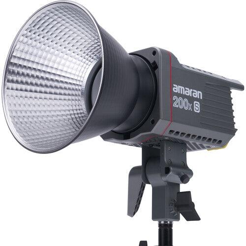 amaran COB 200x S Bi-Color LED Monolight - cbspro