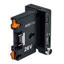 Încărcător Anton Bauer 26V Shark Fin Plate (ARRI LF, 65, SXT) - cbspro