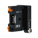 Încărcător Anton Bauer 26V Shark Fin Plate (ARRI LF, 65, SXT) - cbspro