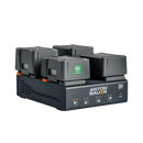 Încărcător Anton Bauer Dionic 26V LP4 Quad Gold Mount Plus - cbspro