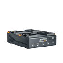 Încărcător Anton Bauer Dionic 26V LP4 Quad Gold Mount Plus - cbspro