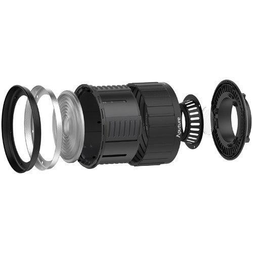 Lentilă Aputure Fresnel 2X - cbspro