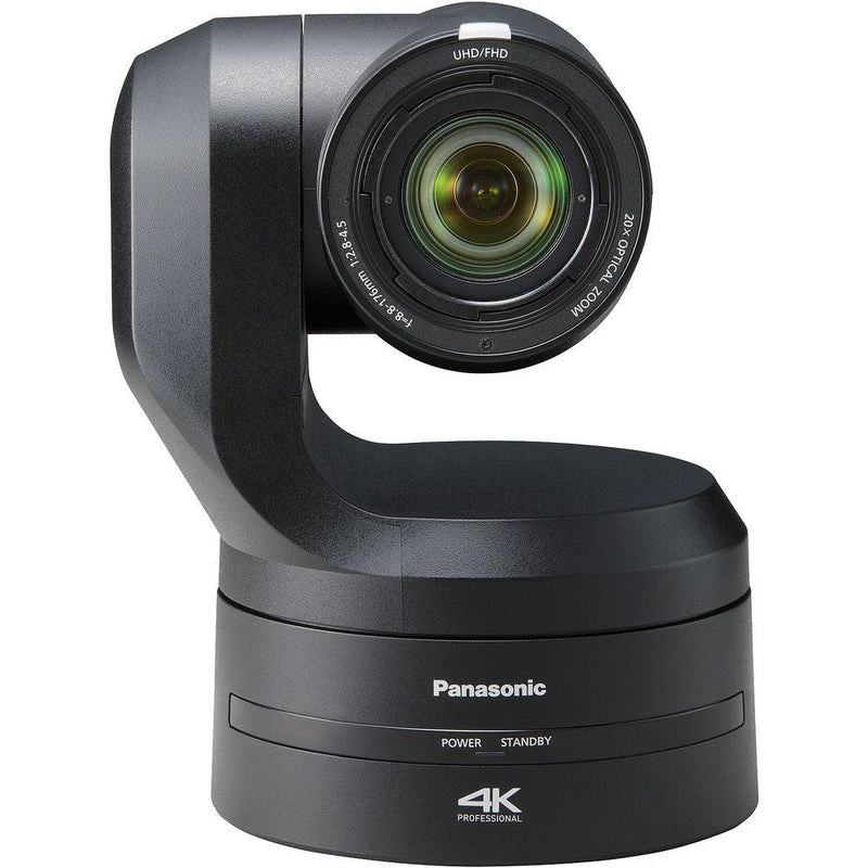 Panasonic AW-UE150W UHD 4K 20x PTZ Camera - cbspro