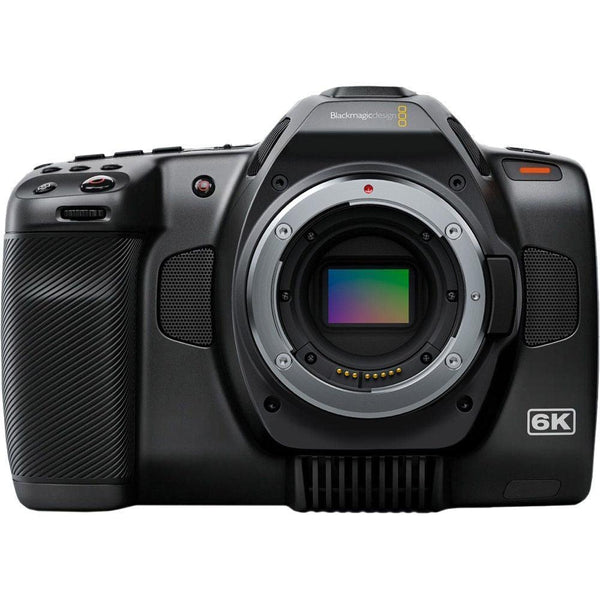 Blackmagic Design Camera Pocket Cinema 6K Pro Body - cbspro