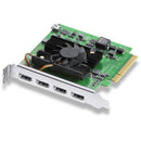 Blackmagic Design DeckLink Quad HDMI Recorder - cbspro