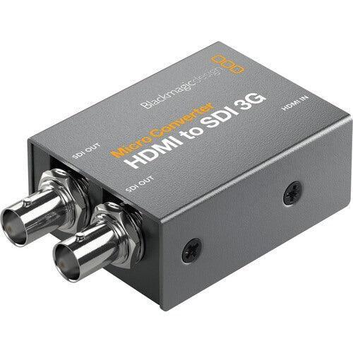 Blackmagic Design Micro Converter HDMI to SDI 3G - cbspro