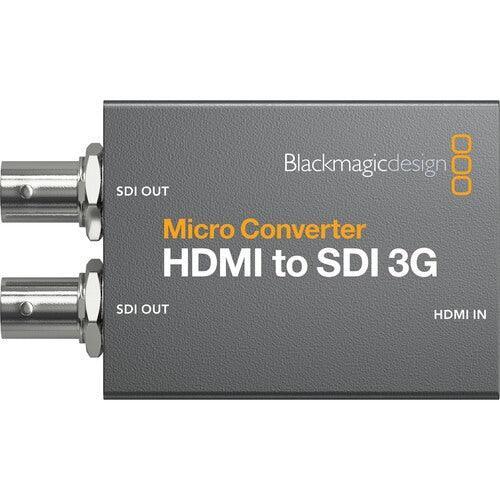 Blackmagic Design Micro Converter HDMI to SDI 3G - cbspro