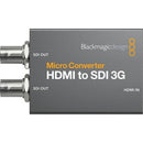 Blackmagic Design Micro Converter HDMI to SDI 3G wPSU - cbspro