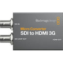 Blackmagic Design Micro Converter SDI to HDMI 3G wPSU - cbspro