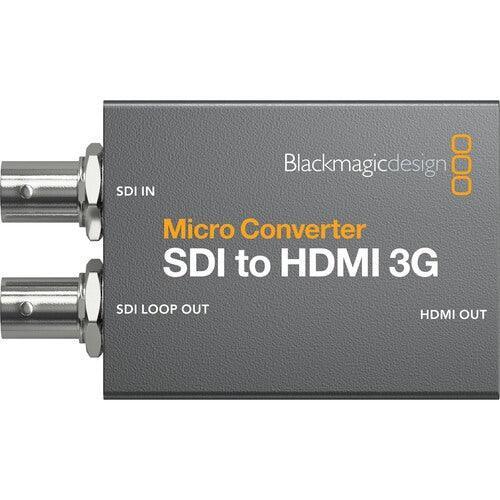 Blackmagic Design Micro Converter SDI to HDMI 3G wPSU - cbspro
