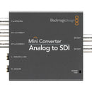 Blackmagic Design Mini Converter Analog to SDI 2 - cbspro
