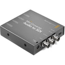 Blackmagic Design Mini Converter Audio to SDI 2 - cbspro