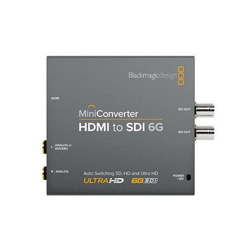 Blackmagic Design Mini Converter HDMI to SDI 6G - cbspro