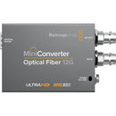 Blackmagic Design Mini Converter Optical Fiber 12G-SDI - cbspro
