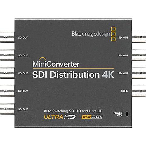 Blackmagic Design Mini Converter SDI Distribution 4K - cbspro
