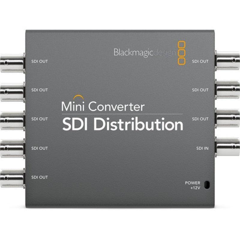 Blackmagic Design Mini Converter SDI Distribution - cbspro
