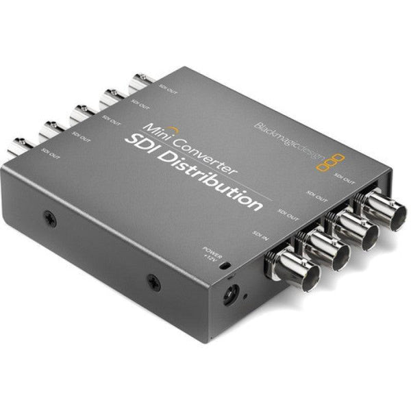 Mini Converter SDI Distribution – Distribuitor SDI pentru aplicații br