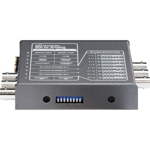 Mini Converter SDI to Analog – Convertor SDI la analog pentru integrar