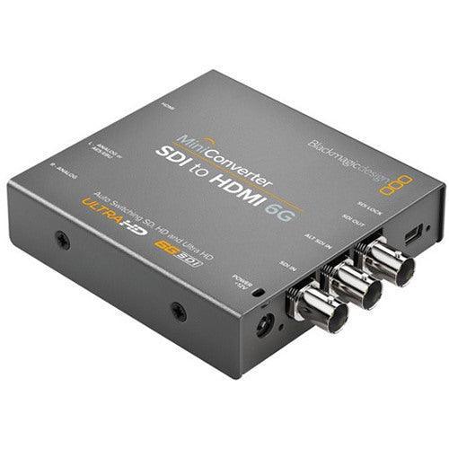 Blackmagic Design Mini Converter SDI to HDMI 6G - cbspro