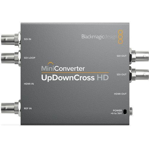 Blackmagic Design Mini Converter UpDownCross HD - cbspro