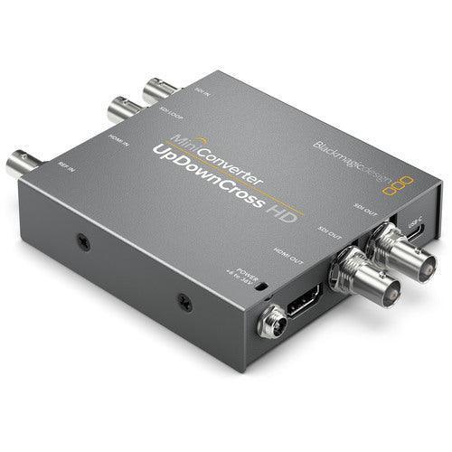 Blackmagic Design Mini Converter UpDownCross HD - cbspro