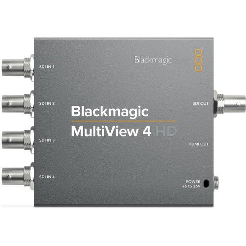 Blackmagic Design MultiView 4 HD - cbspro