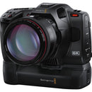 Blackmagic Design Pocket 6K Pro Grip - cbspro