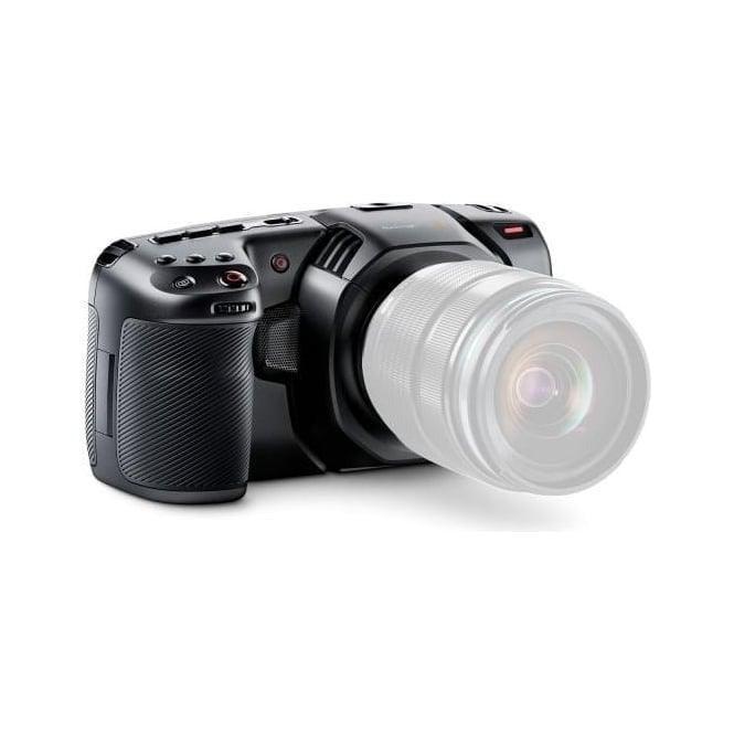 Blackmagic Design Pocket Cinema Camera 4K - cbspro