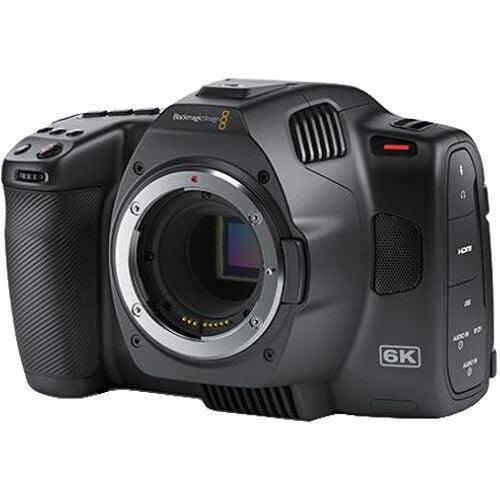 Blackmagic Design Pocket Cinema Camera 6K G2 - cbspro