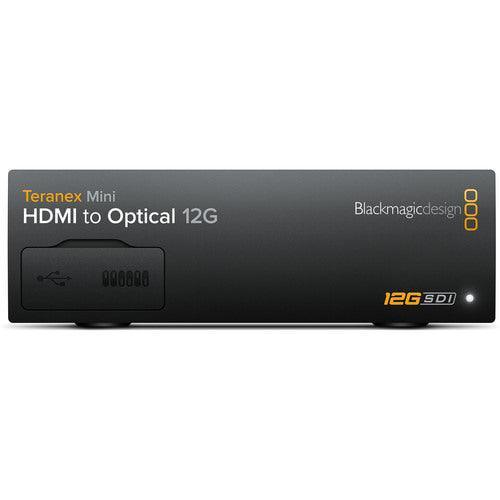 Blackmagic Design Teranex Mini HDMI to Optical 12G - cbspro