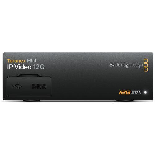 Blackmagic Design Teranex Mini IP Video 12G - cbspro