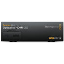 Blackmagic Design Teranex Mini Optical to HDMI 12G - cbspro