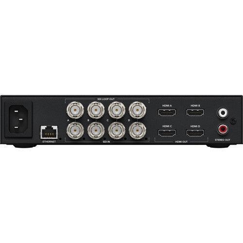 Blackmagic Design Teranex Mini SDI to HDMI 8K HDR - cbspro