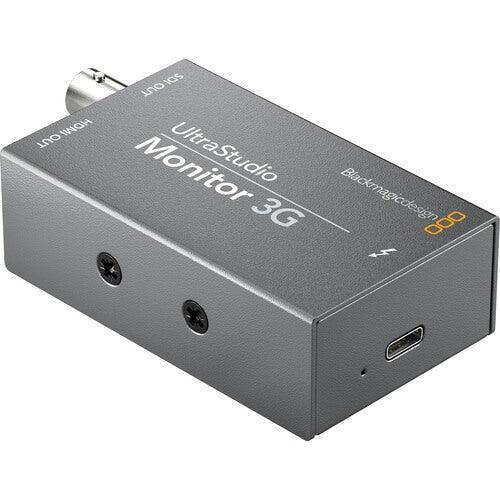 Blackmagic Design UltraStudio Monitor 3G - Thunderbolt 3 - cbspro