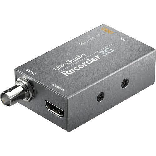 Blackmagic Design UltraStudio Recorder 3G - Thunderbolt 3 - cbspro