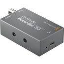 Blackmagic Design UltraStudio Recorder 3G - Thunderbolt 3 - cbspro