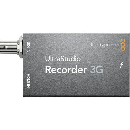 Blackmagic Design UltraStudio Recorder 3G - Thunderbolt 3 - cbspro