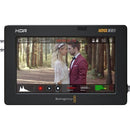 Blackmagic Design Video Assist 5 Inch 12G-SDI/HDMI 4K HDR Recording Monitor - cbspro