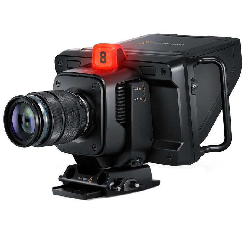 Blackmagic Studio Camera 4K Plus - cbspro