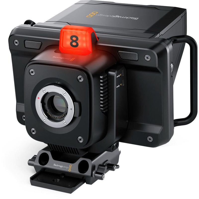 Blackmagic Studio Camera 4K Plus - cbspro